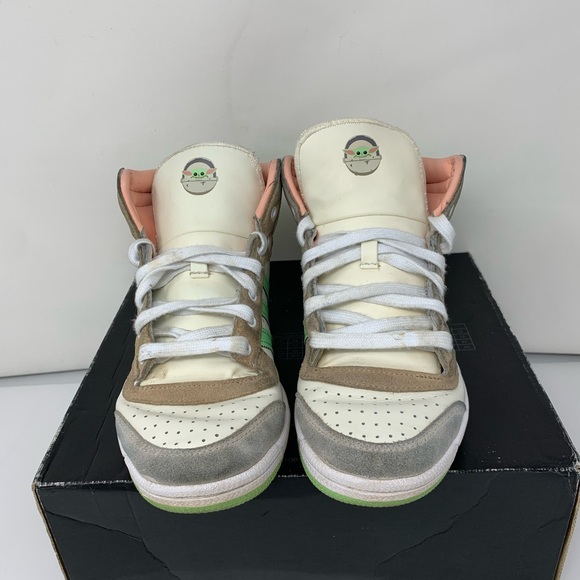 Star Wars X Adidas Top Ten “The Child” Baby Yoda - Picture 2 of 7